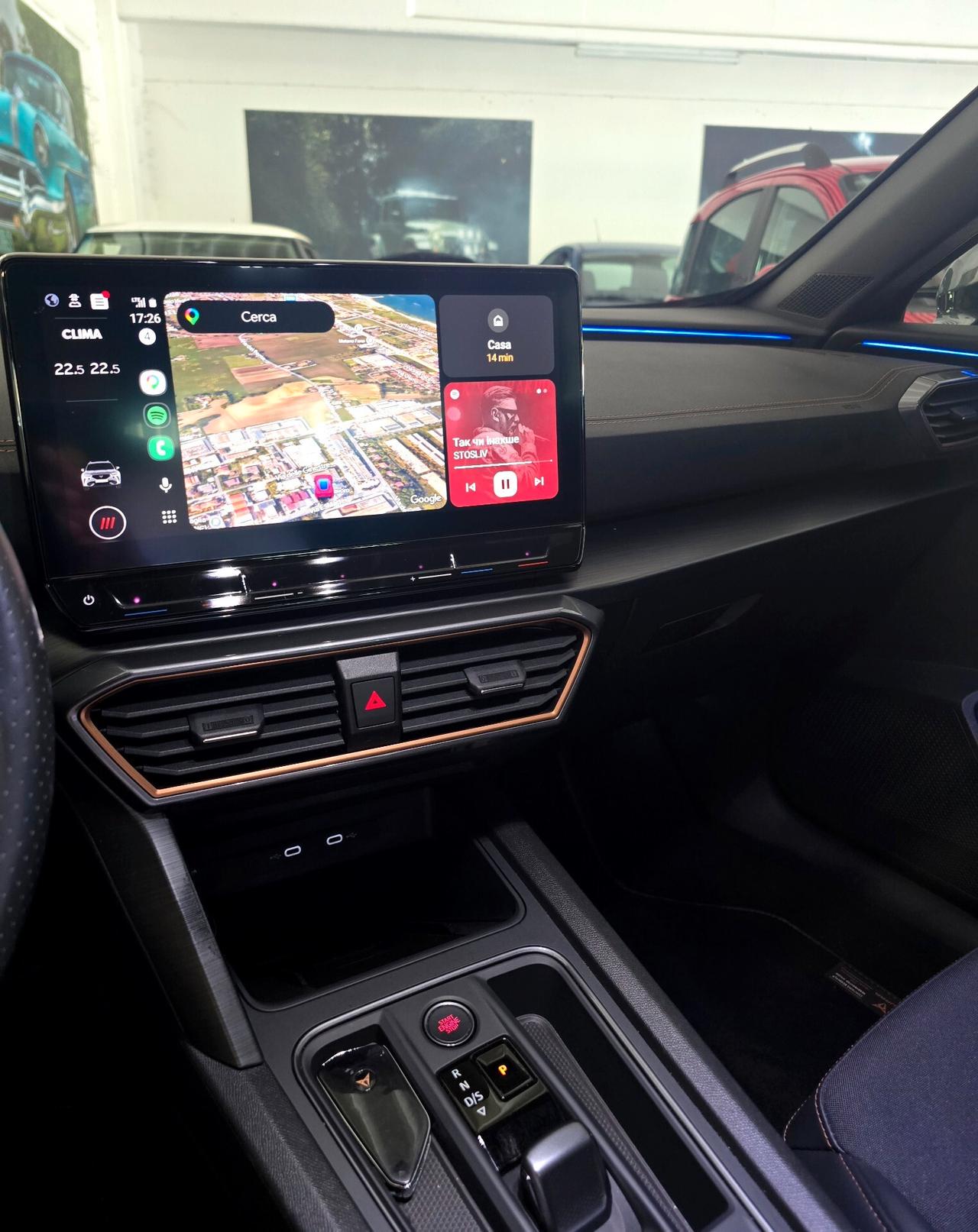 Cupra Formentor 2.0 TDI 4Drive DSG 4x4