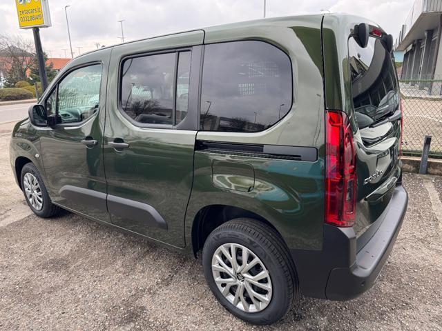 FIAT Doblo Doblò 1.5 BlueHdi 130CV Combi N1 5 POSTI