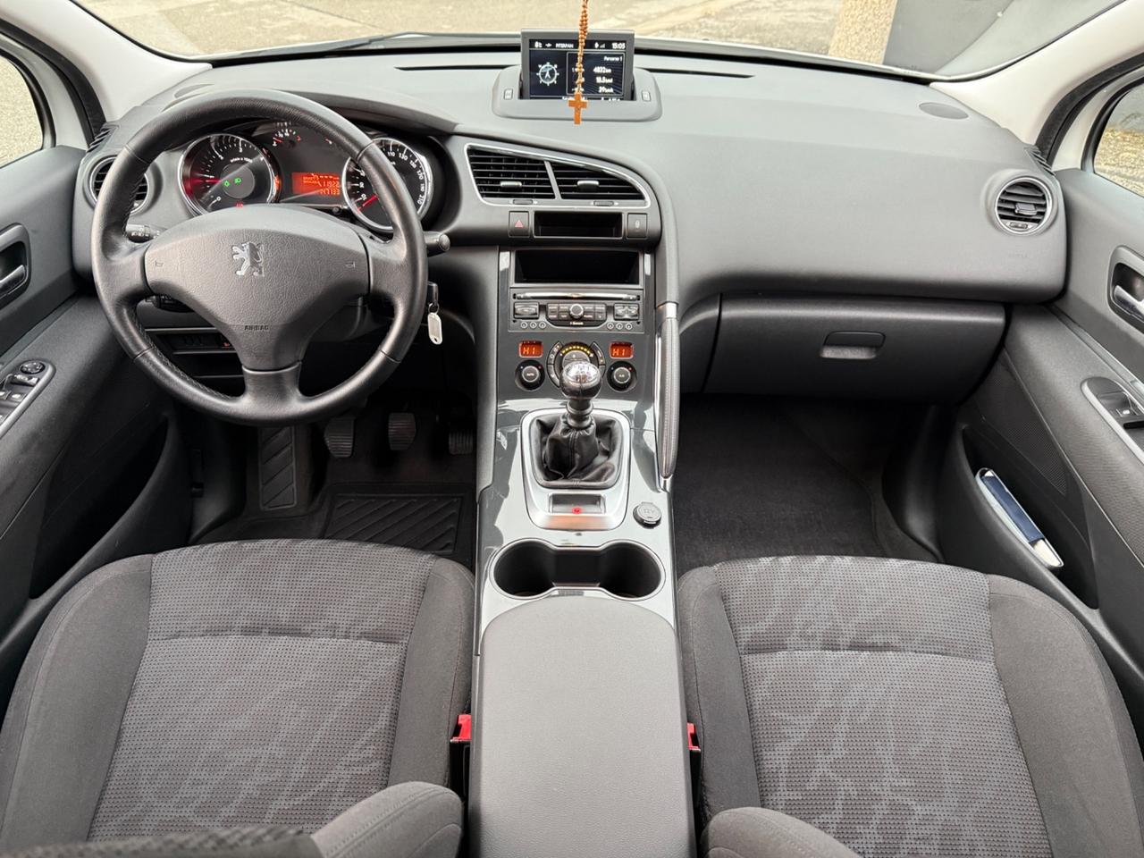 Peugeot 3008 1.6 HDi 115CV Allure 147.000Km