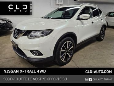 NISSAN X-Trail 1.6 dCi 4WD 7POSTI