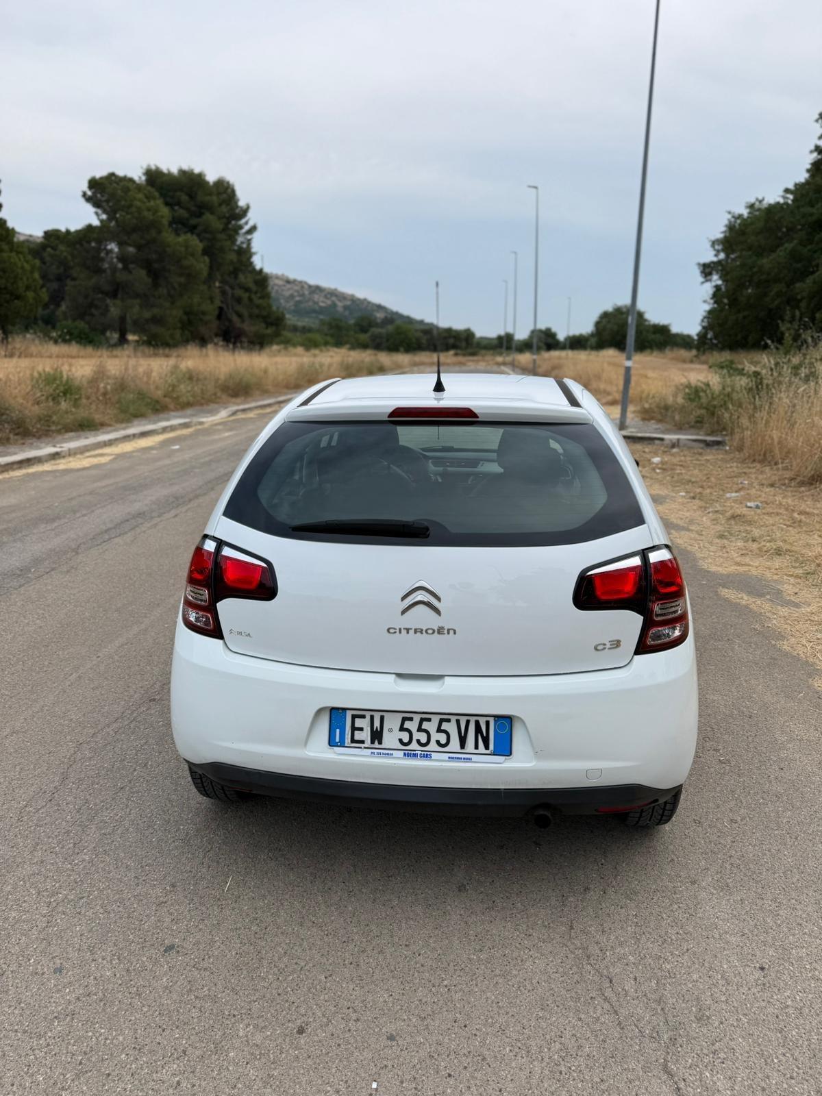 Citroen C3 PureTech 82 Seduction