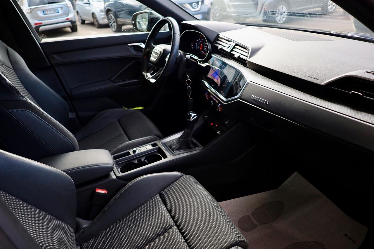 AUDI Q3 SPB 35 TDI S-TRONIC LINE EDITION IVA ESPOSTA