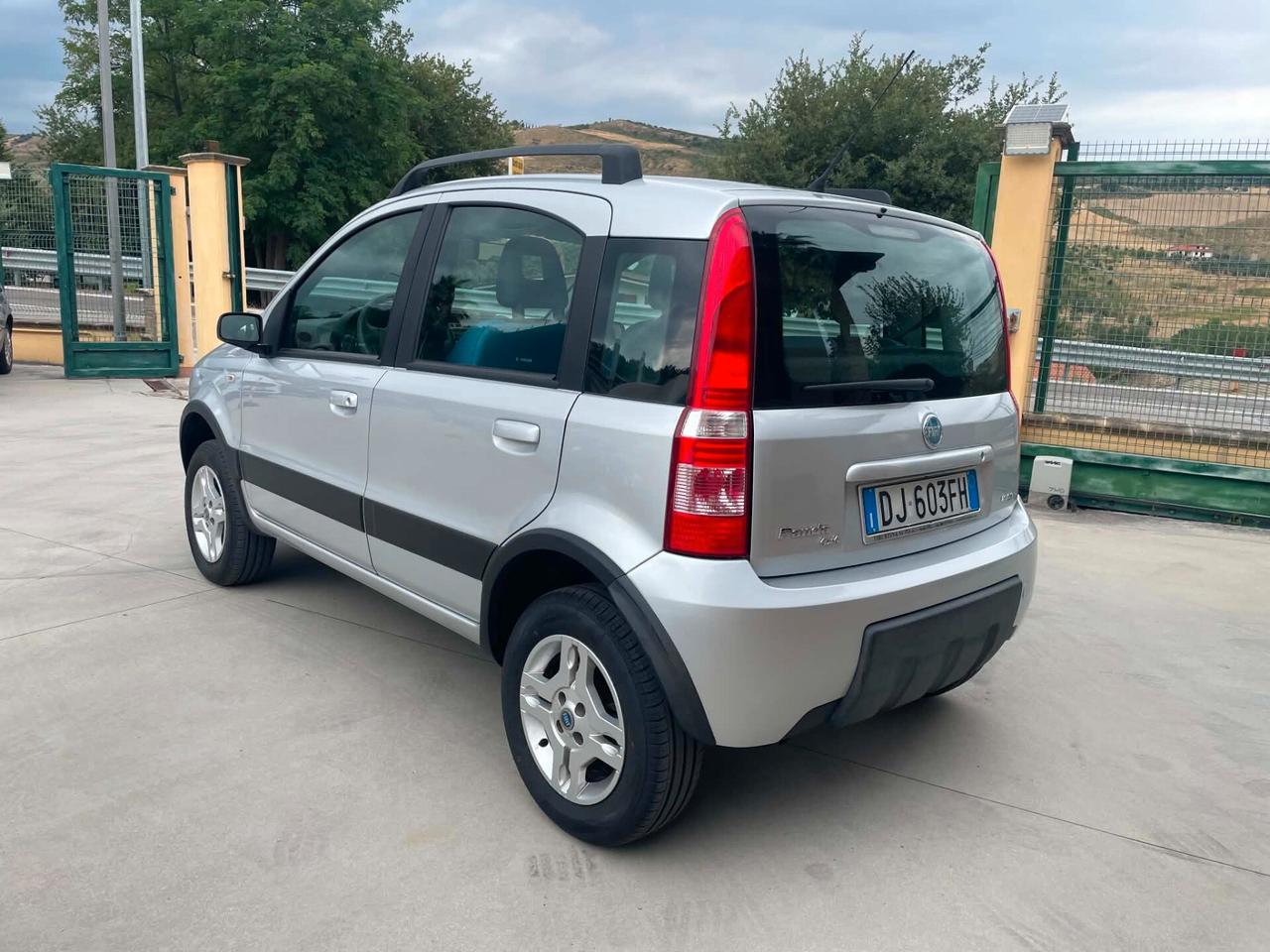Fiat Panda 1.3 MJT 16V 4x4