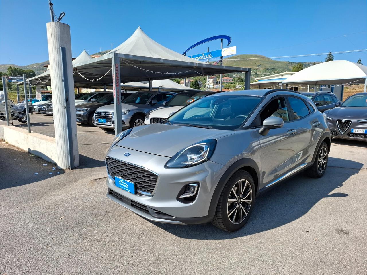 Ford Puma 1.0 EcoBoost Hybrid 125CV 2020