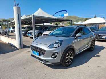 Ford Puma 1.0 EcoBoost Hybrid 125CV 2020