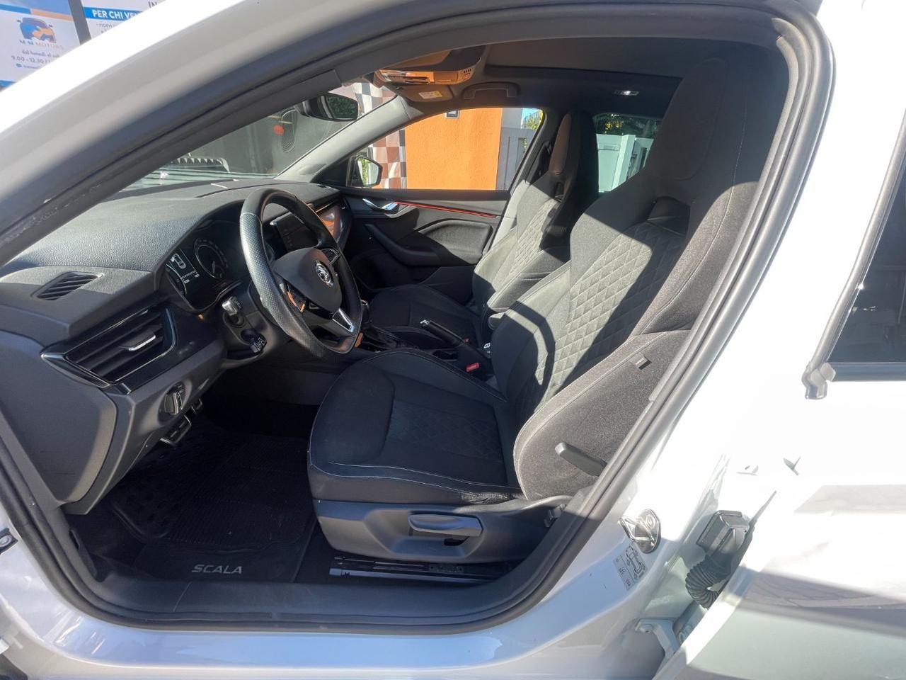 SKODA Scala 1.5 TSI ACT DSG Sport PROMMO