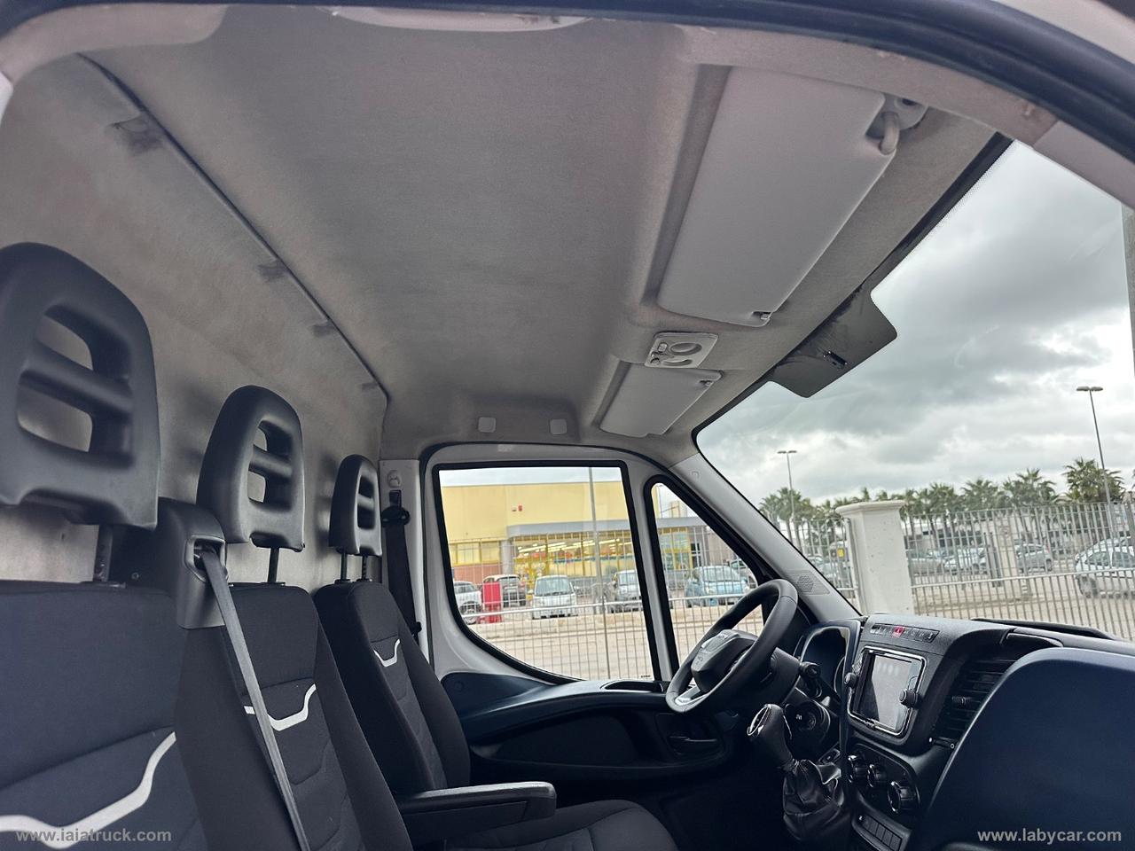 Daily 33S14S 2.3FURGONE MAXI VOLUME HI-MATIC