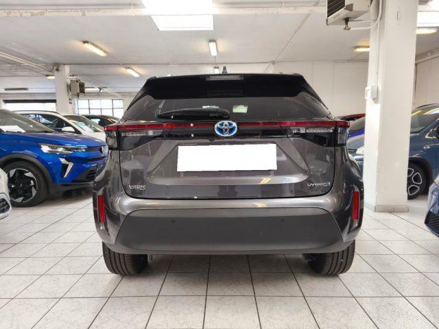TOYOTA Yaris Cross 1.5 Hybrid 5p. E-CVT AWD-i Trend