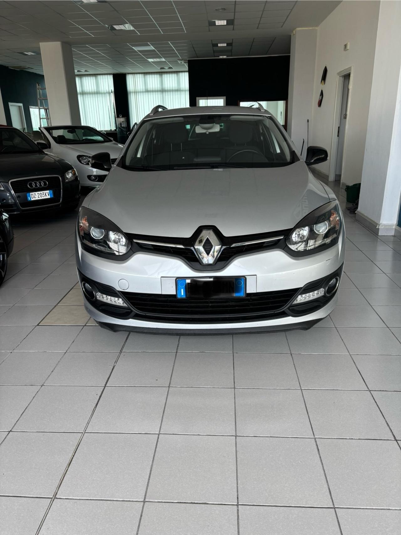 Renault Megane Mégane 1.5 dCi 110CV Start&Stop SporTour Limited