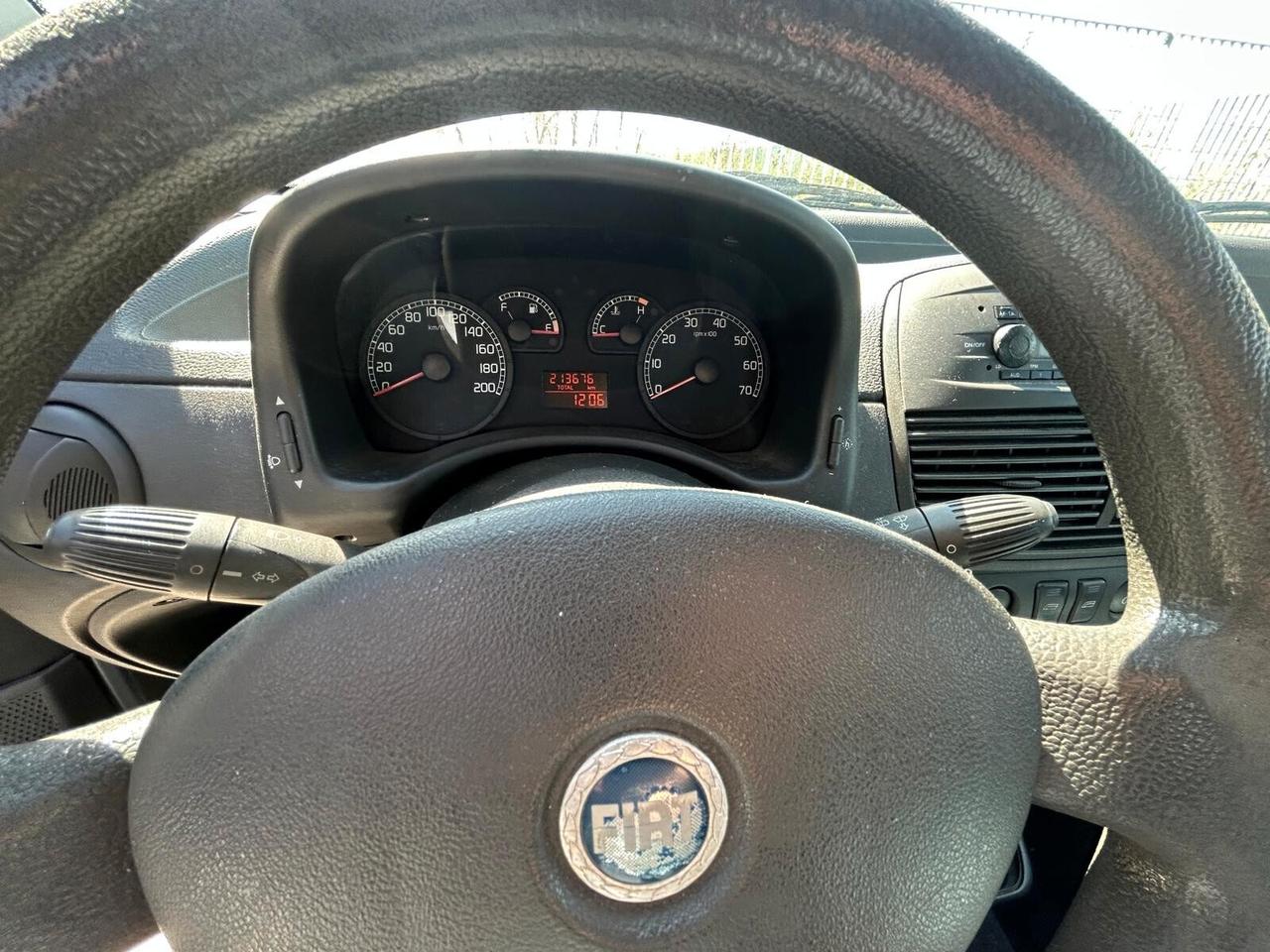 Fiat Punto 1.2 3 porte Active VISTA E PIACIUTA