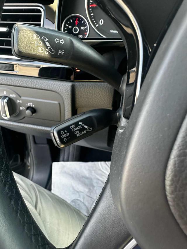 VOLKSWAGEN Touareg 3.0 TDI 204 CV tiptronic BlueMotion Techn. Executi