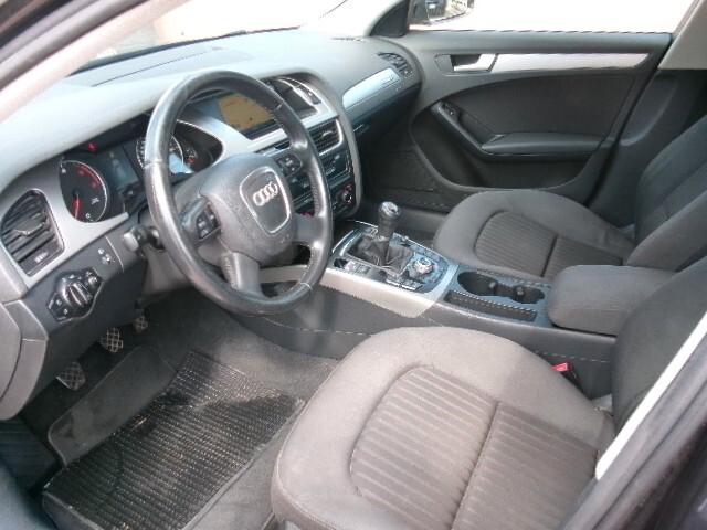 Audi A4 Avant 2.0 TDI 170CV F.AP. qu. Adv.