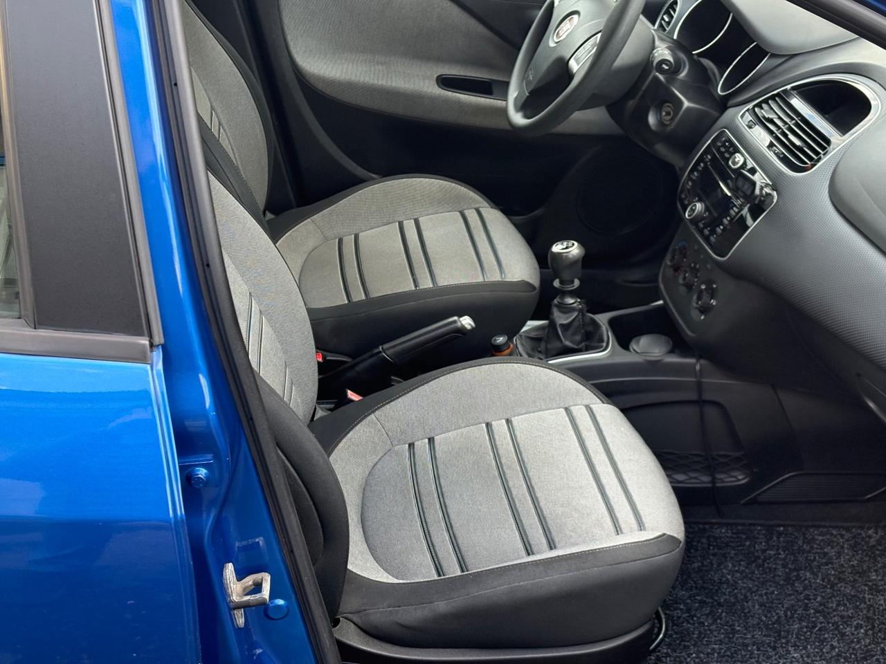 Fiat Punto Evo 1.4 5 porte Emotion GPL