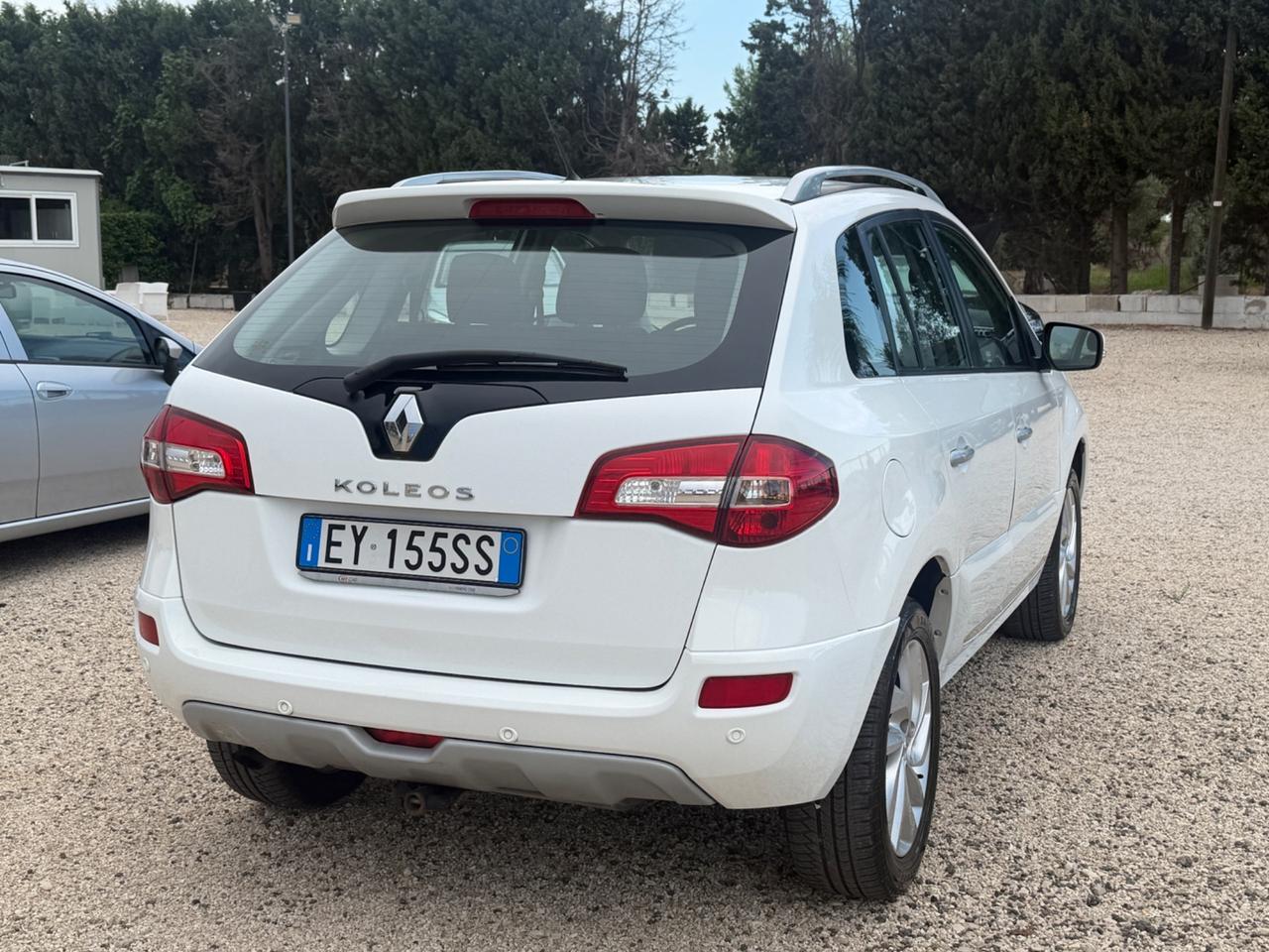 Renault Koleos 2.0 dCi 150CV 4X4 Energy ESM