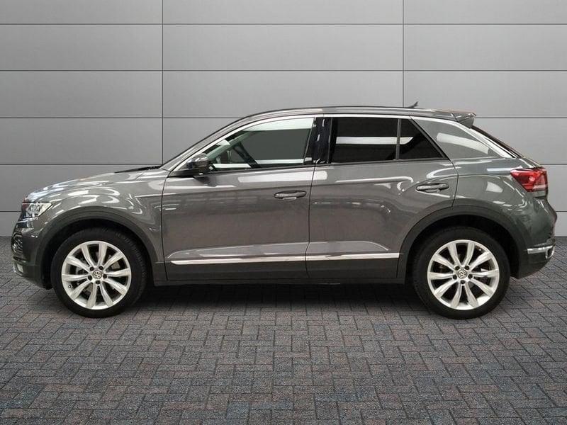 Volkswagen T-Roc 2.0 TDI SCR Style BMT DSG 4MOTION