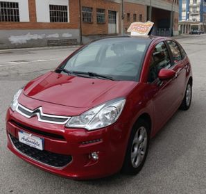 CITROEN C3 1.2 82 CV Exclusive 55.000 KM EURO 6B