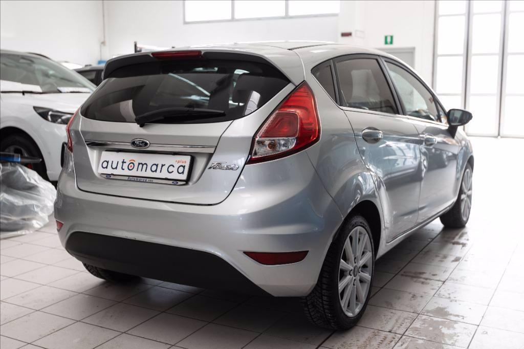 FORD Fiesta 5p 1.5 tdci Titanium 95cv del 2015