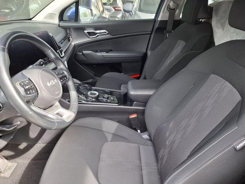 Kia Sportage 1.6 tgdi hev Style auto