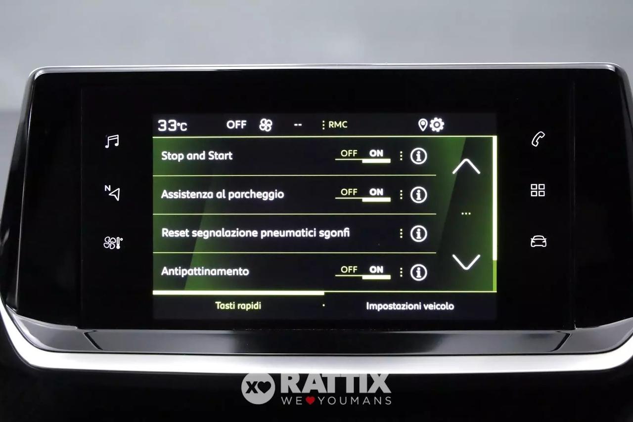 Peugeot 2008 1.2 Puretech 130CV Allure Pack EAT8