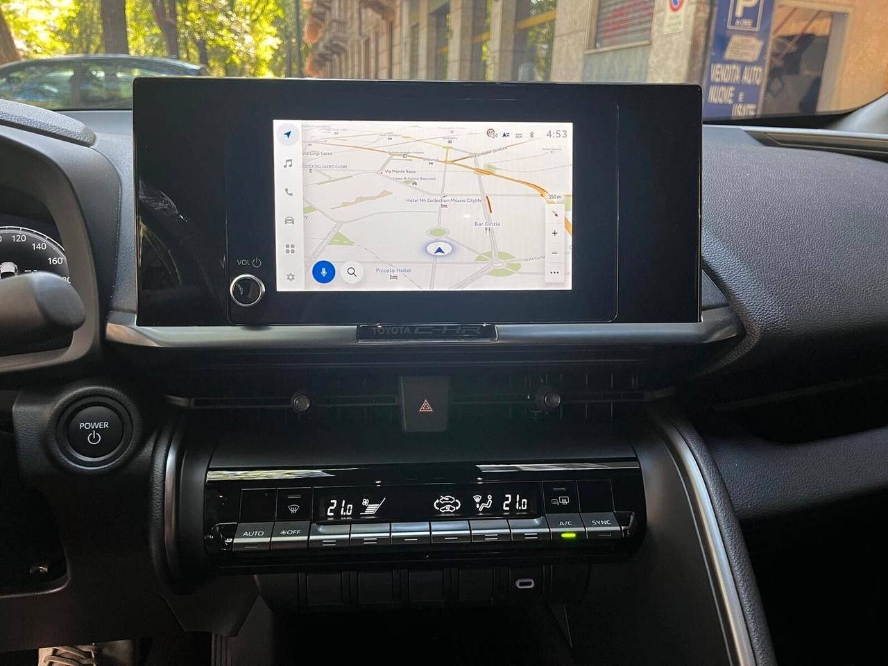 Toyota C-HR 1.8 HV Active