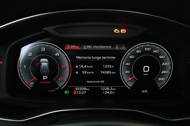 AUDI A6 A6 Avant 40 2.0 TDI S tronic Business Sport