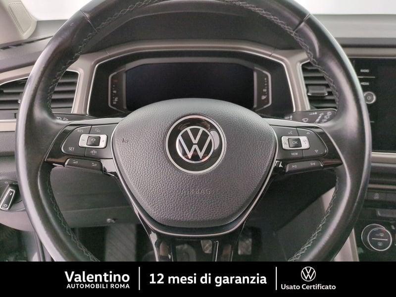 Volkswagen T-Roc 1.5 TSI ACT Style BlueMotion Technology