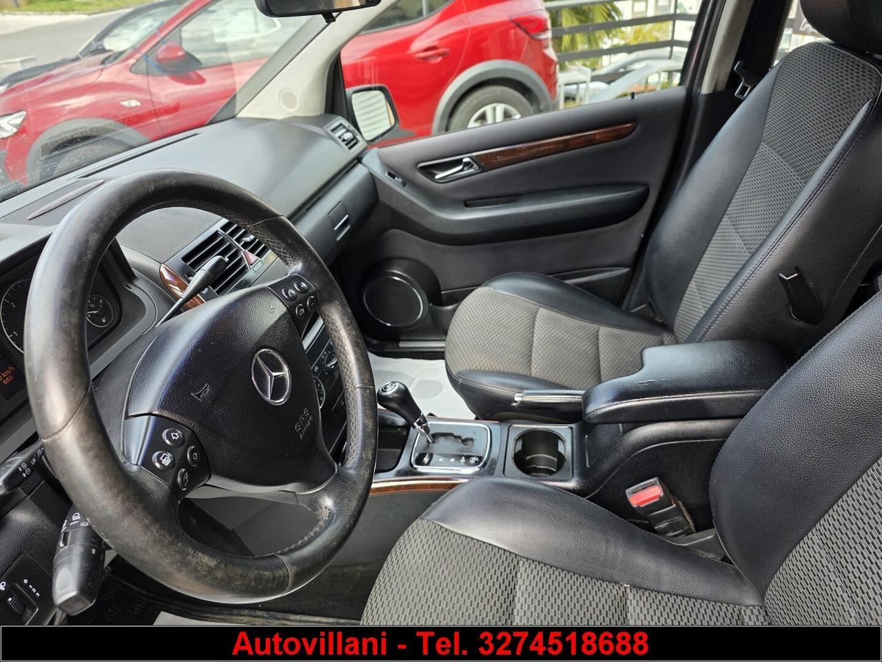 MERCEDES-BENZ A 180 CDI Avantgarde AUTOMATICA