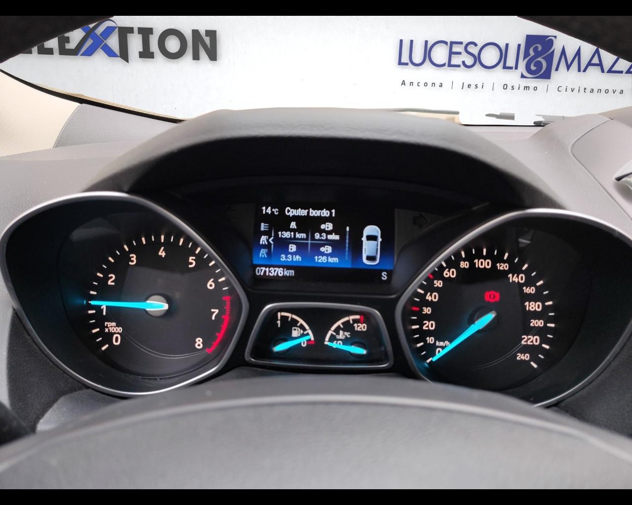 FORD Kuga 2ª serie - Kuga 1.5 EcoBoost 120 CV S&S 2WD Plus