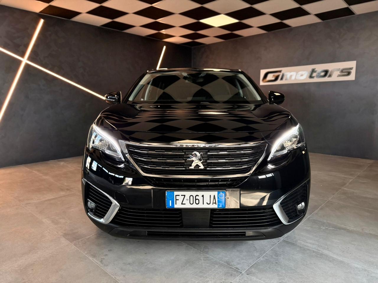 Peugeot 5008 BlueHDi 130 S&S Business