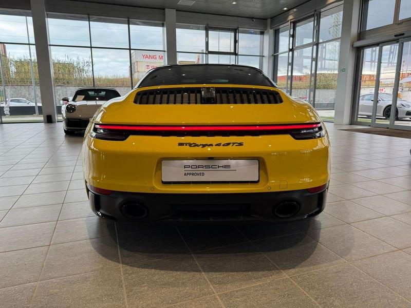 Porsche 911 Targa 992 Targa 4 GTS 480 cv PDK - IVA Esposta