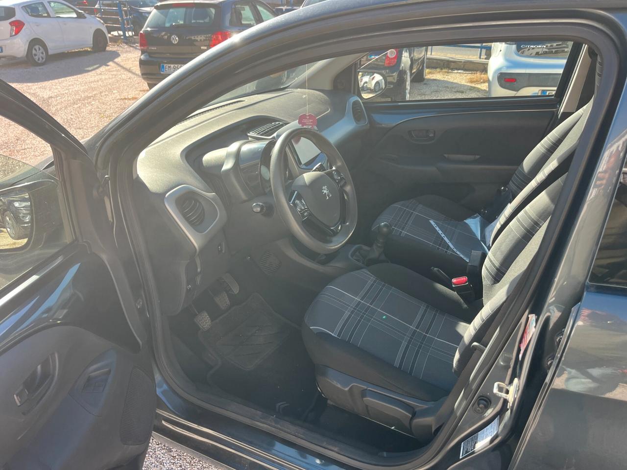 Peugeot 108 VTi 68 5 porte Active