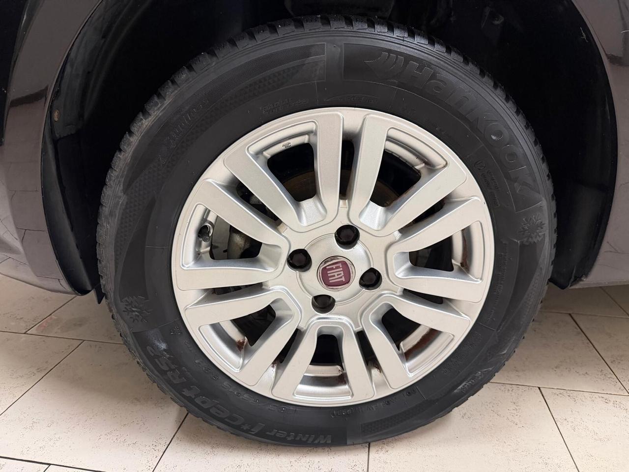 Fiat Punto Evo 1.4 5 porte Emotion Natural Power