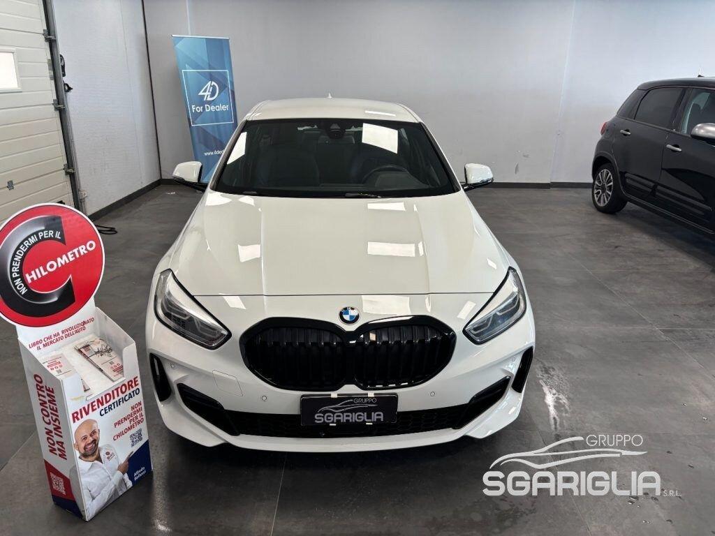 BMW 116 d Msport Exterior STRAFULL Automatico