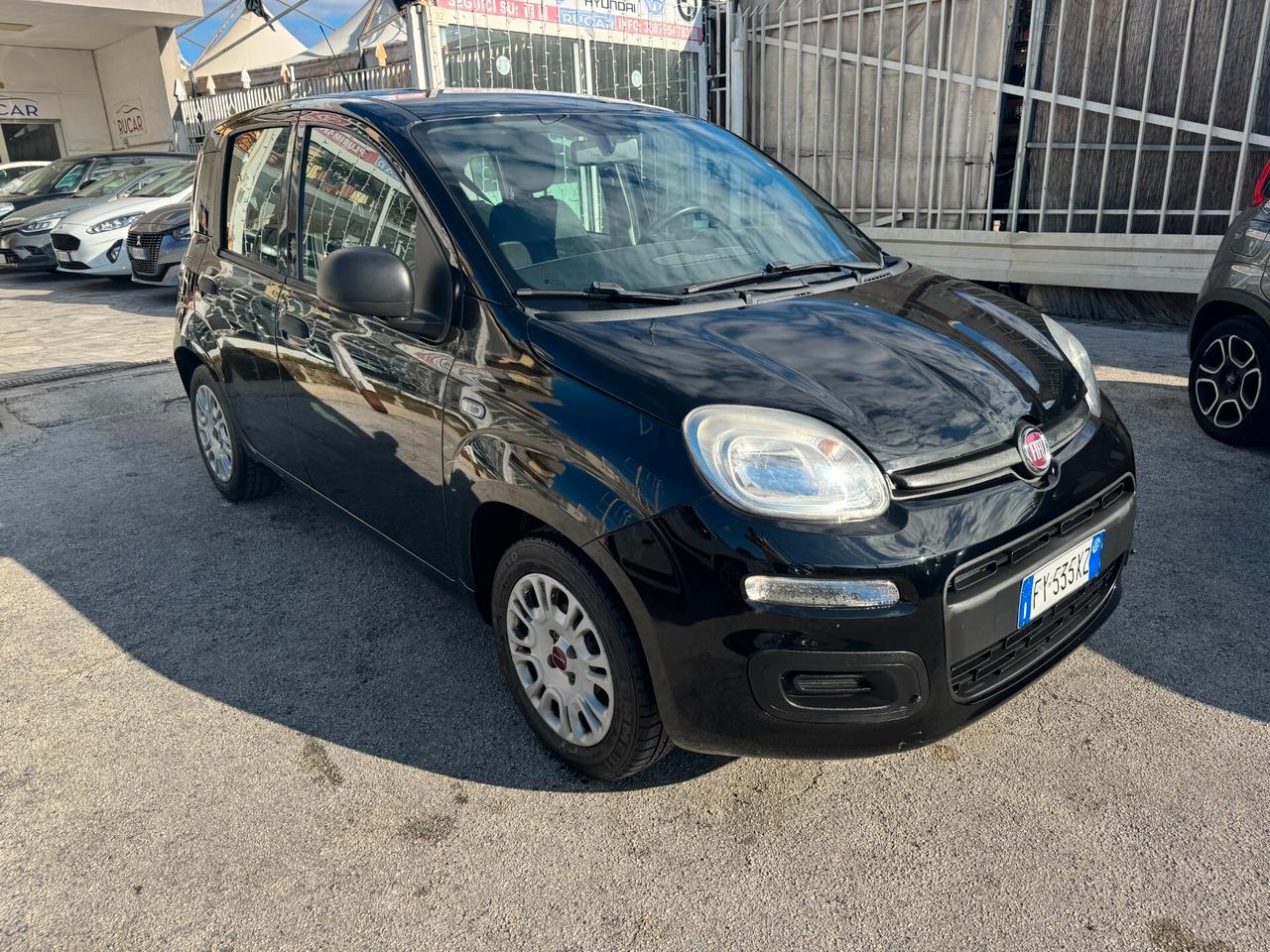 Fiat Panda 1.2 GPL 12/2019 90.000KM