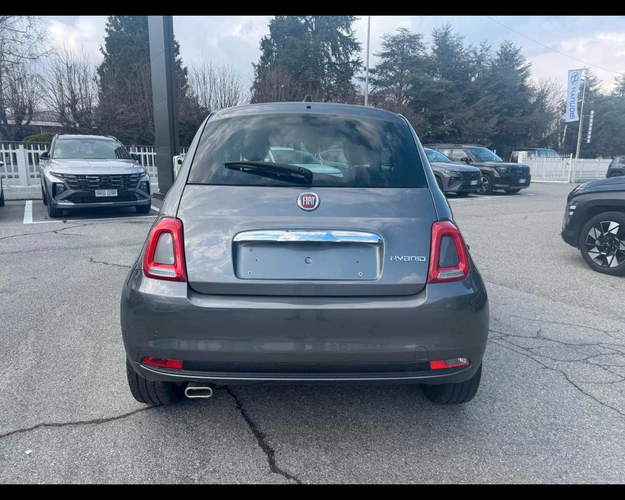 FIAT 500 1.0 hybrid