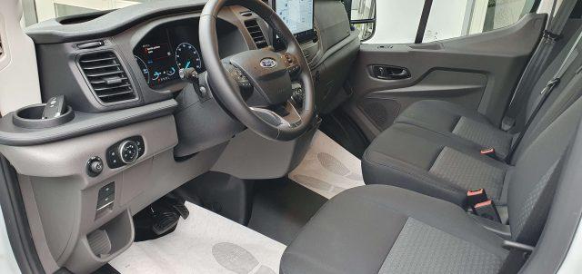 FORD E-Transit Van 350 L3H3 Trend 184CV Batt. 68KWh Auton. 317Km