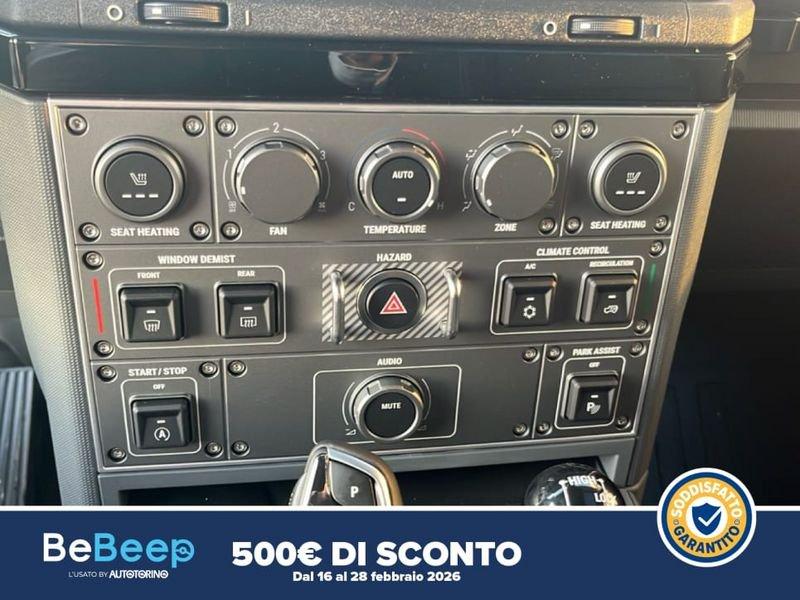 Ineos Grenadier STATION WAGON 3.0 TWIN-TURBO D FIELDMAST