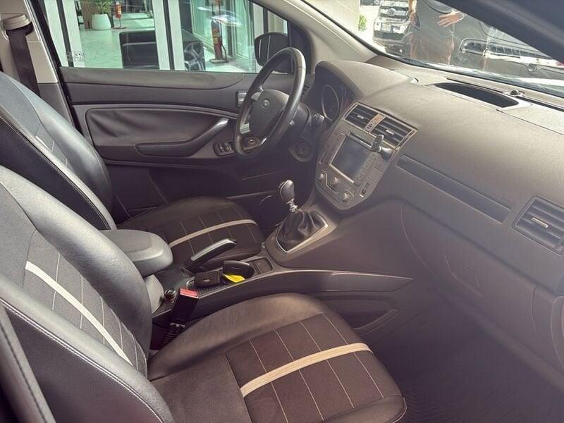 Ford Kuga 2.0 tdci Titanium 4wd 136cv