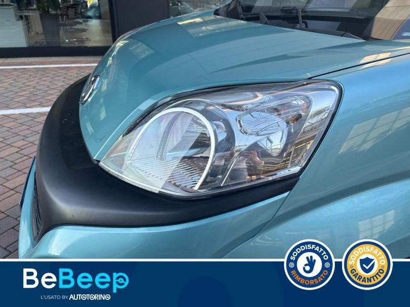 FIAT QUBO 1.3 MJT 16V LOUNGE 95CV