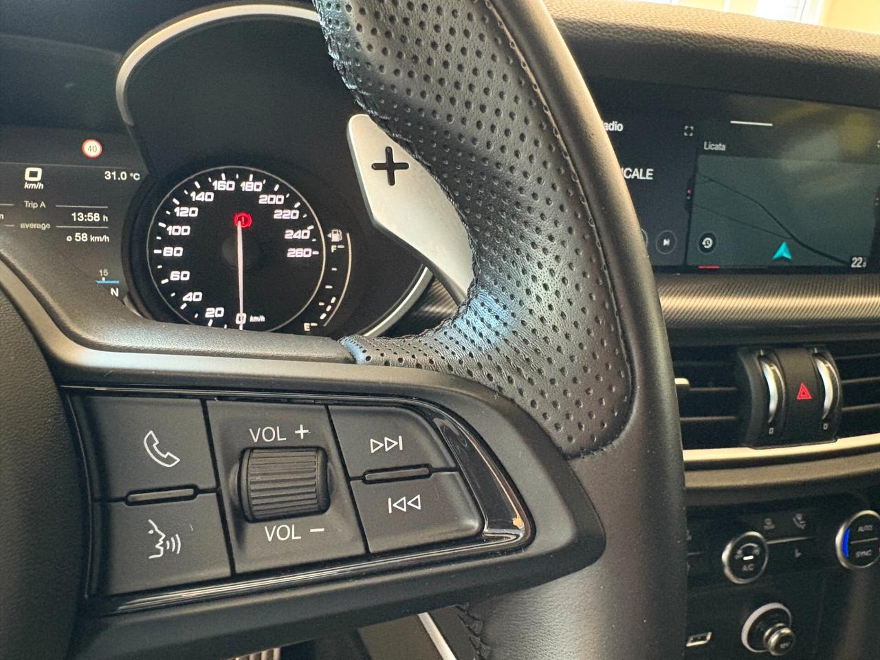 Stelvio 210CV AT8 Q4 Veloce Antisfondatura Repetti