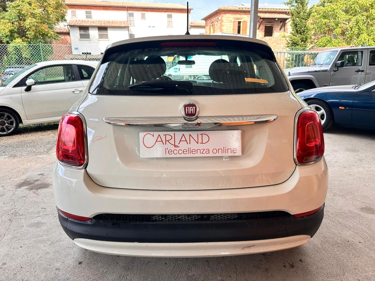 Fiat 500X 1.3 MultiJet 95 CV