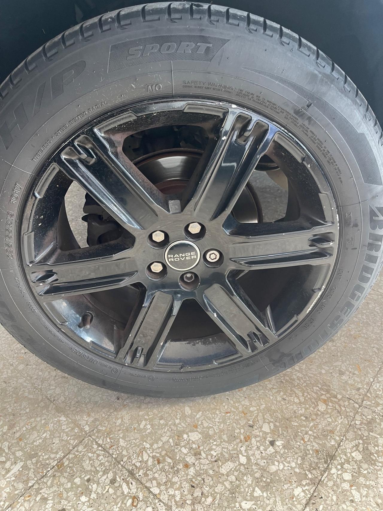 Land Rover Range Evoque 2.2 TD4 5p. Dynamic