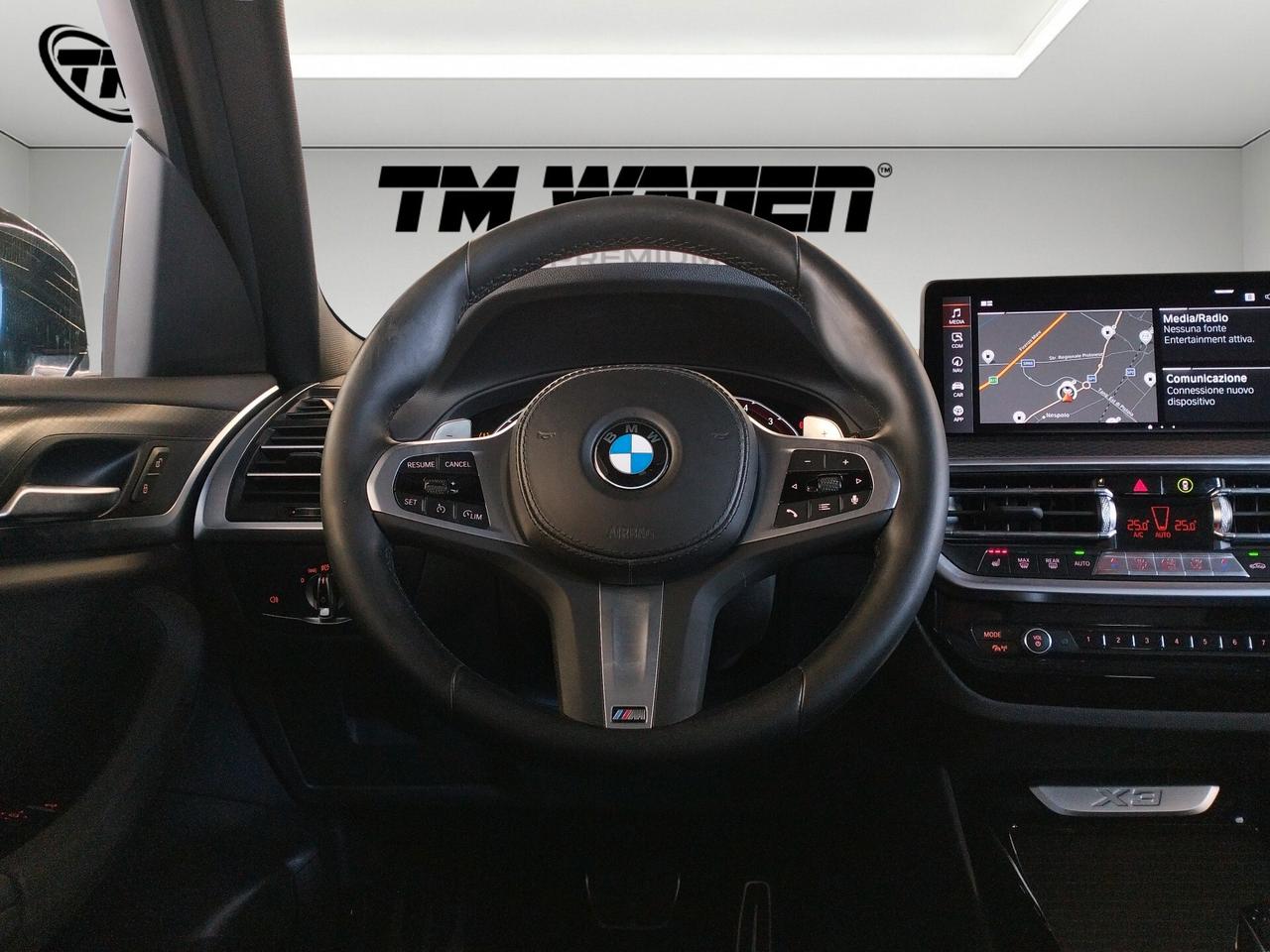 Bmw X3 xDrive30d 249CV 48V Msport - TETTO APRIBILE