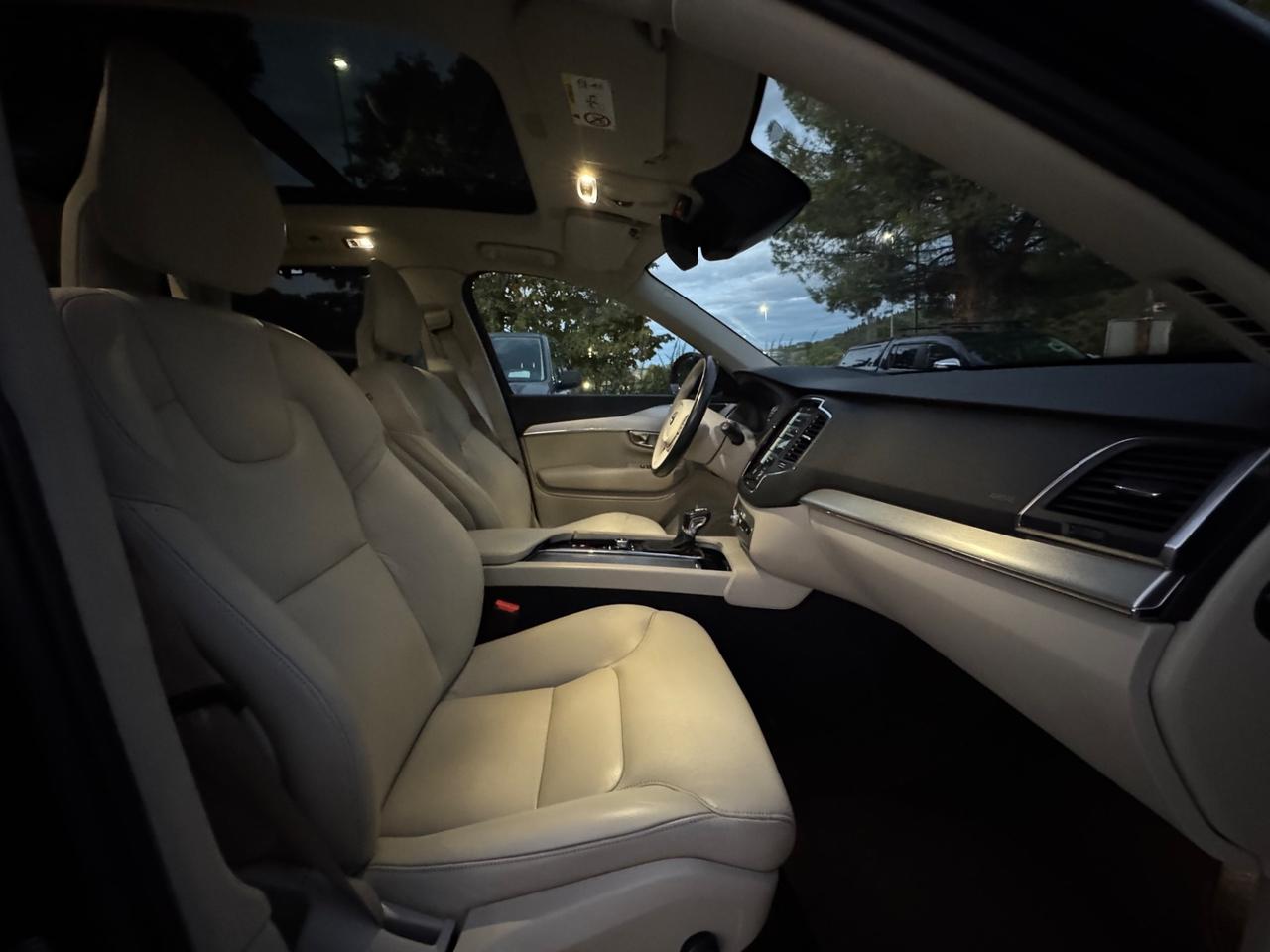 Volvo XC 90 XC90 D4 Geartronic 7 posti Business Plus