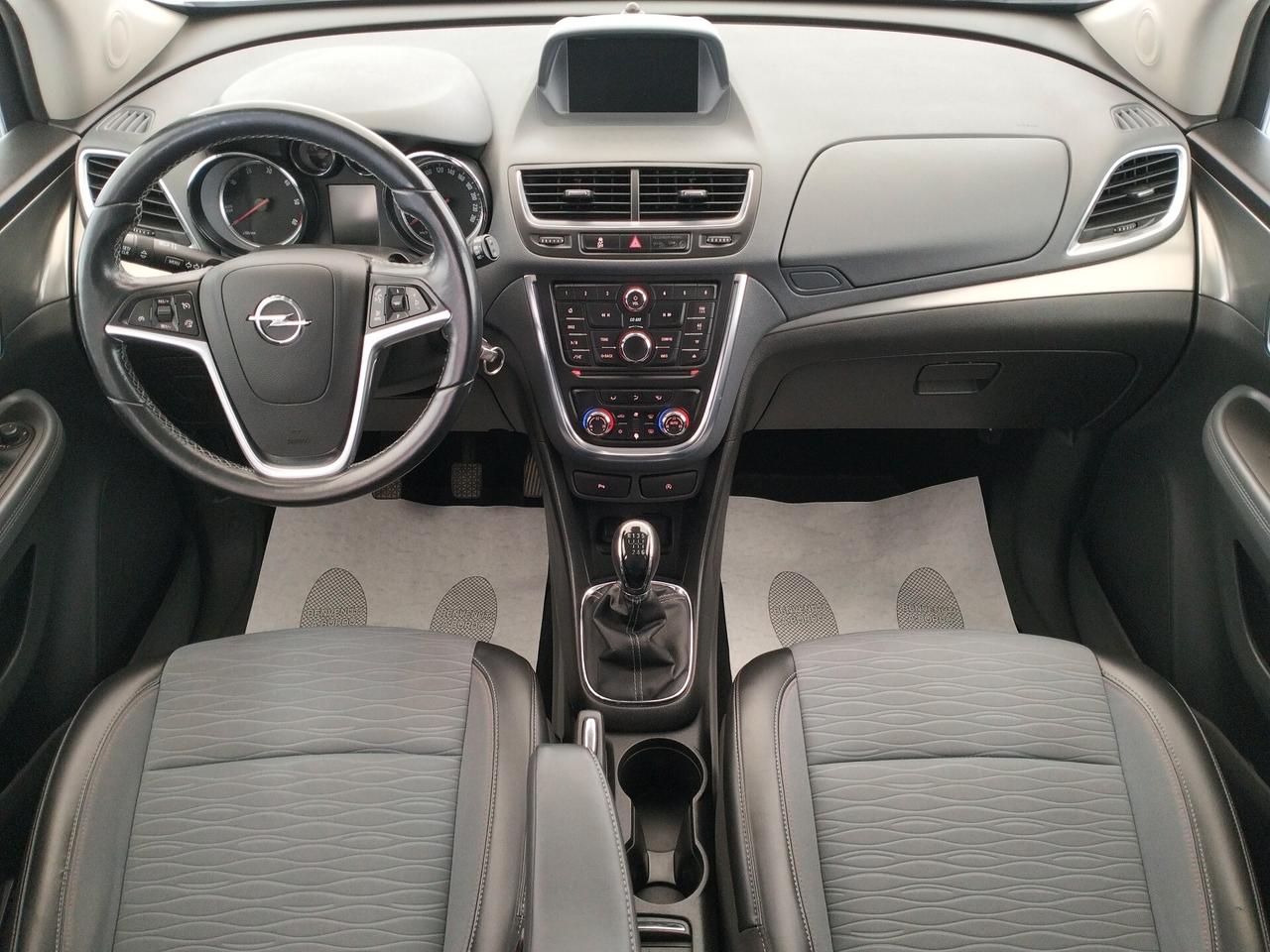 Opel Mokka 1.6 CDTI Ecotec 136CV 4x2 Start&Stop Cosmo - NEOPATENTATI
