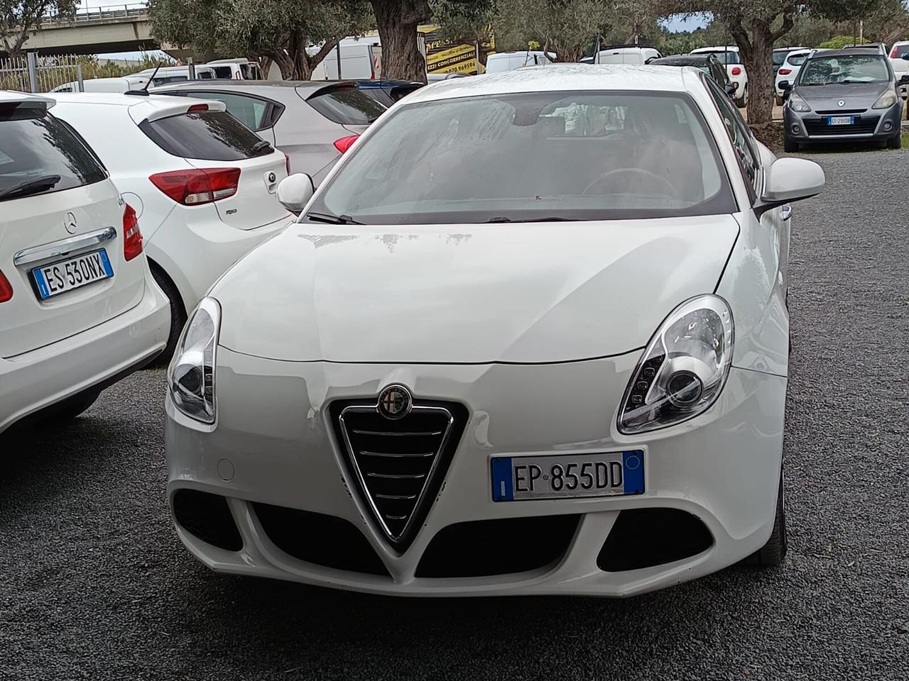 Alfa Romeo Giulietta 2012 - 1.4 Turbo 105 CV Lb automobili