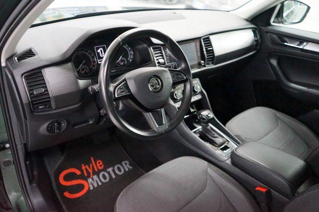 SKODA Kodiaq 2.0 TDI SCR DSG SportLine 7 POSTI
