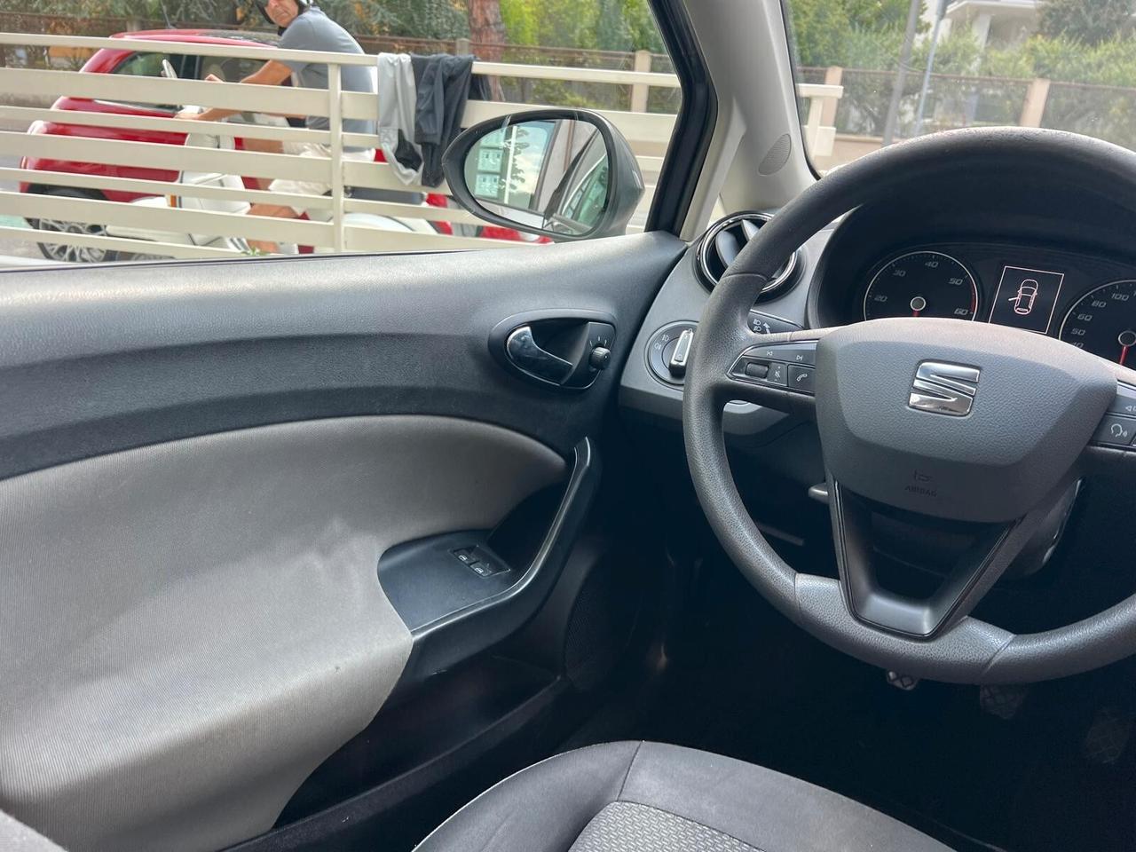 SEAT IBIZA 1.4 TDI 75 CV CR 5p. CONNECT NEO PATENTATI