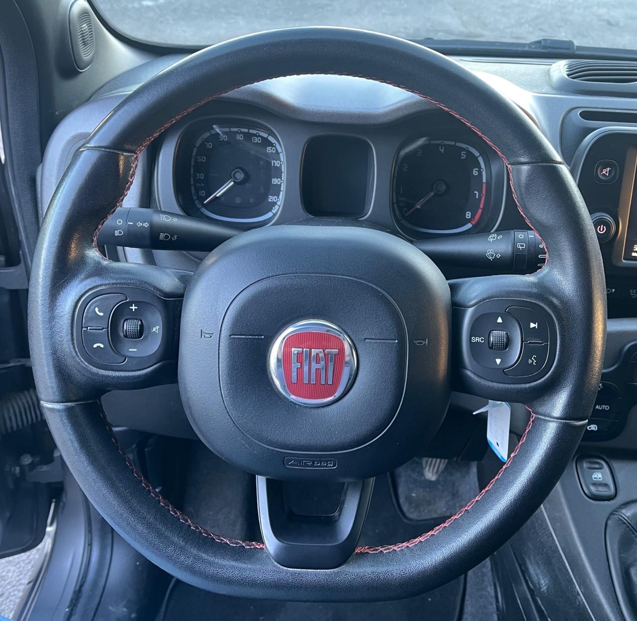 Fiat Panda 1.0 FireFly Hybrid Sport -Km52000-