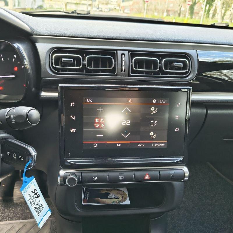 Citroën C3 Citroën C3 1.2 PureTech 83 CV S&S Shine